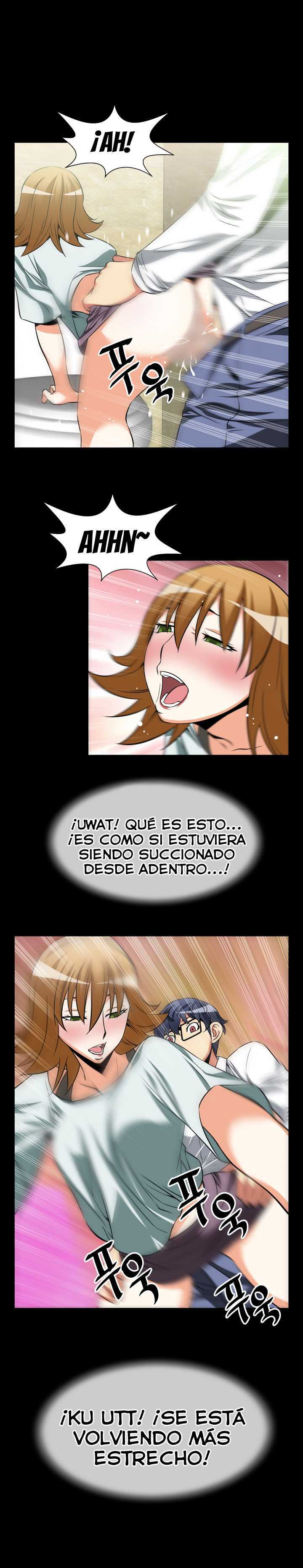 Love Parameter Capítulo 19 - Página 7 en español