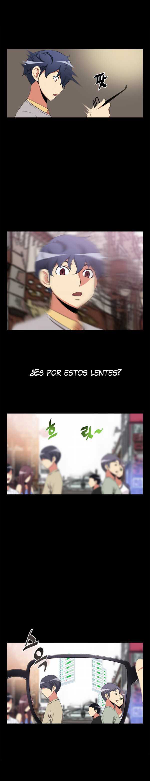 Love Parameter Capítulo 2 - Página 3 en español