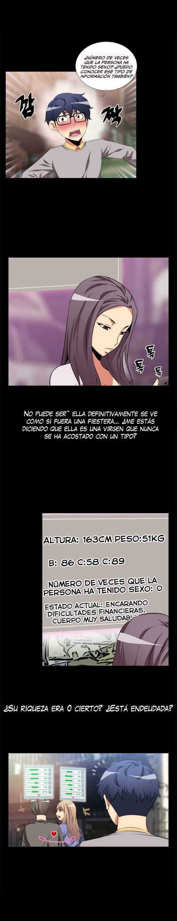 Love Parameter Capítulo 2 - Página 6 en español