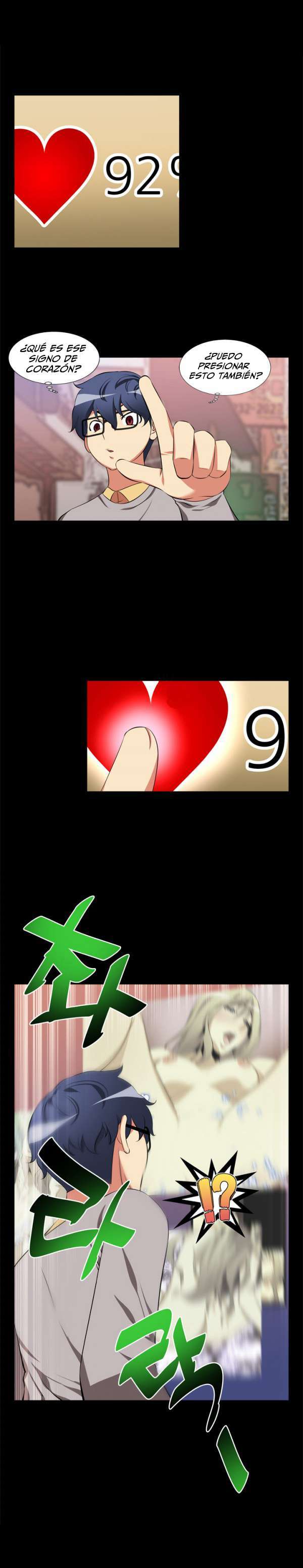 Love Parameter Capítulo 2 - Página 7 en español