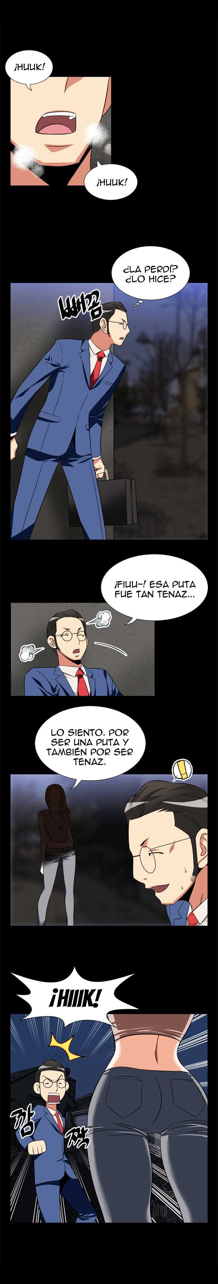 Love Parameter Capítulo 20 - Página 11 en español