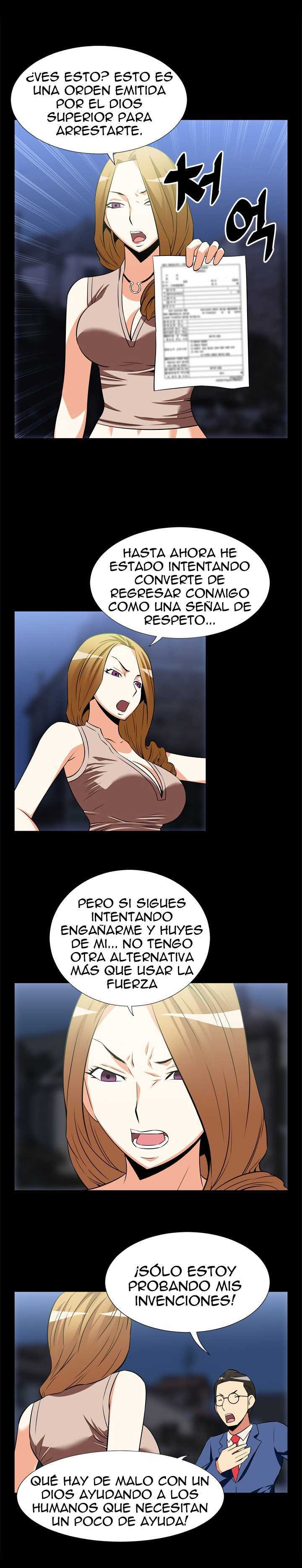 Love Parameter Capítulo 20 - Página 13 en español