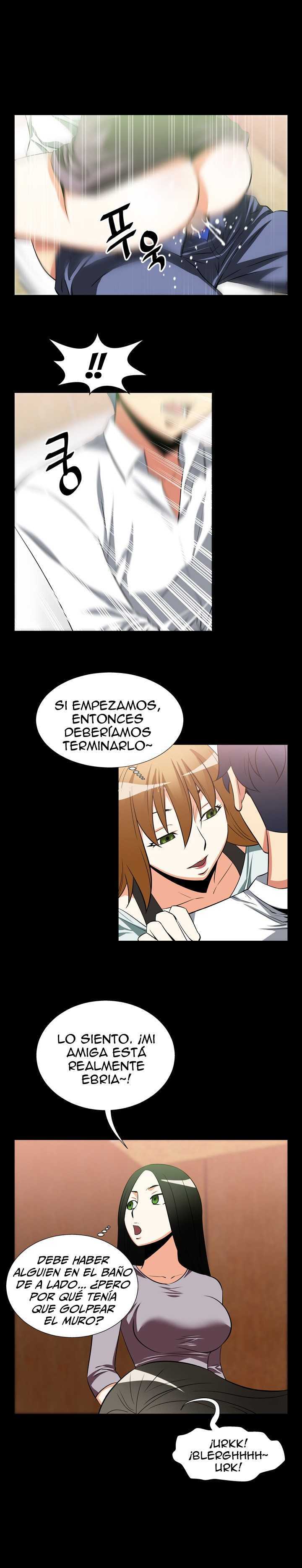 Love Parameter Capítulo 20 - Página 4 en español