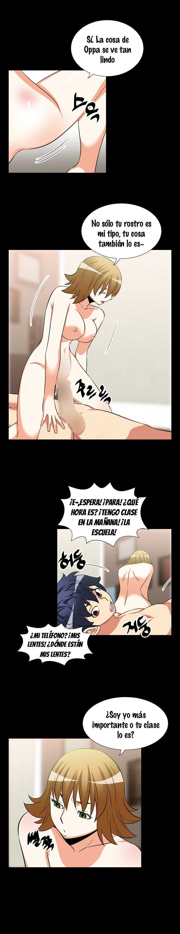 Love Parameter Capítulo 21 - Página 11 en español