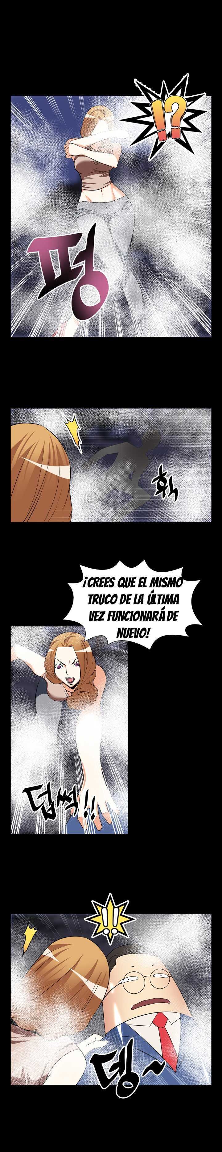 Love Parameter Capítulo 21 - Página 4 en español