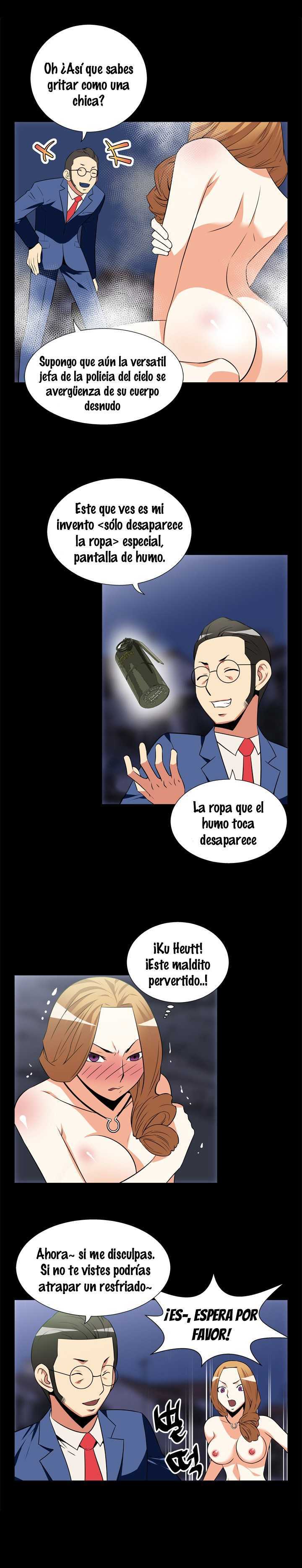 Love Parameter Capítulo 21 - Página 6 en español