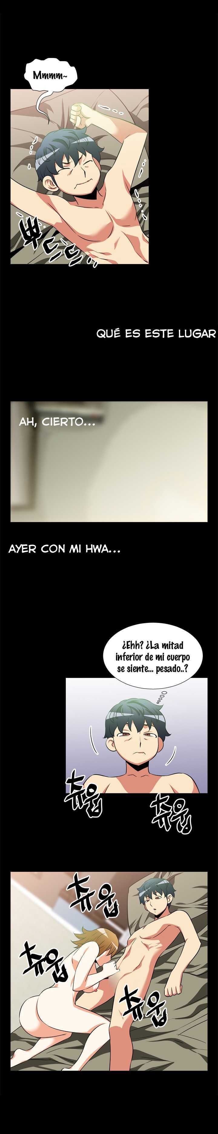 Love Parameter Capítulo 21 - Página 9 en español