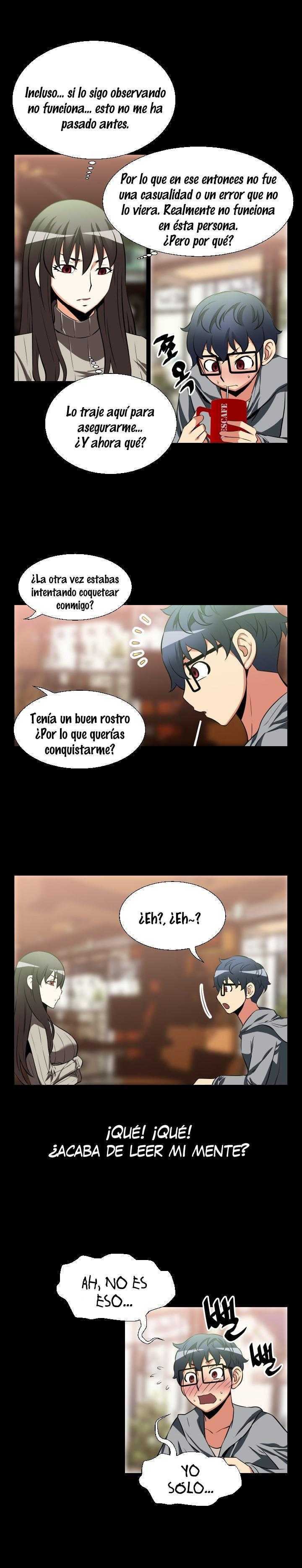 Love Parameter Capítulo 22 - Página 10 en español