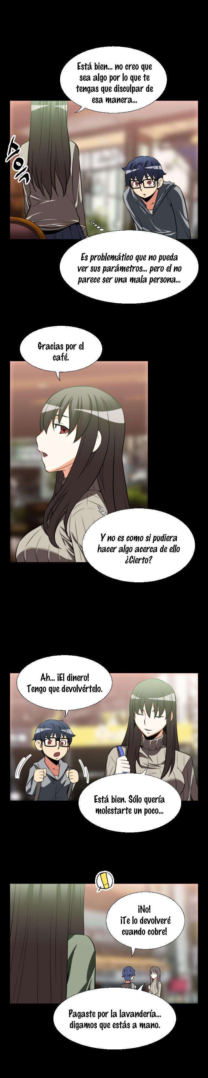 Love Parameter Capítulo 22 - Página 13 en español
