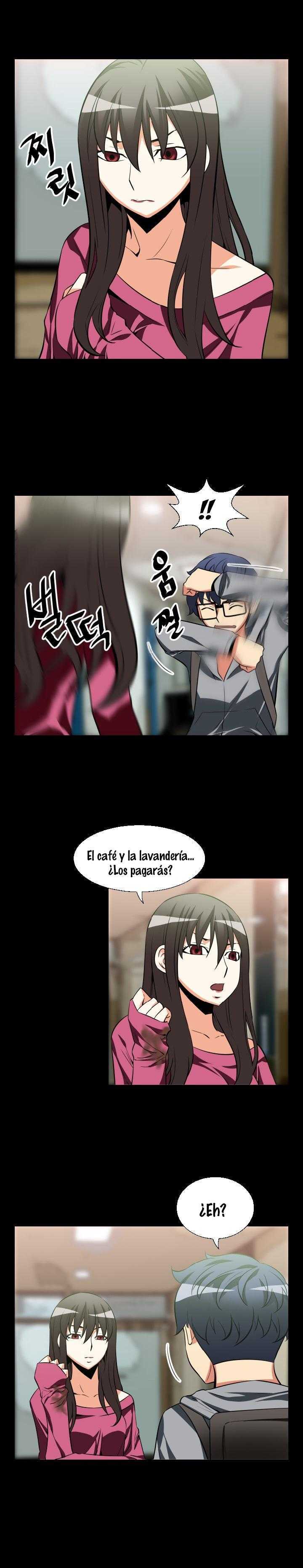 Love Parameter Capítulo 22 - Página 5 en español
