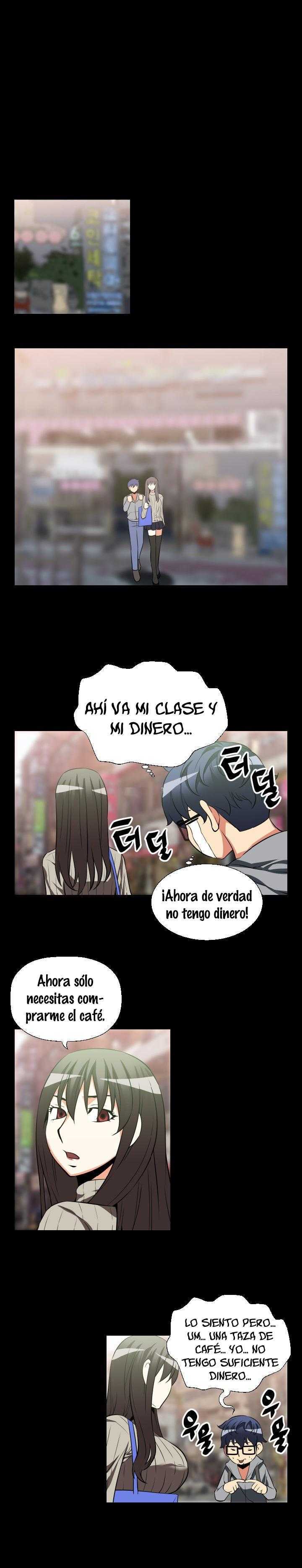Love Parameter Capítulo 22 - Página 6 en español