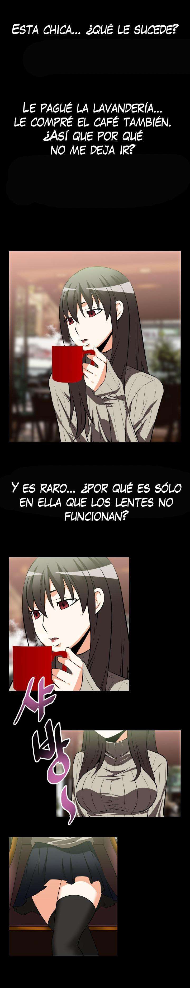 Love Parameter Capítulo 22 - Página 8 en español