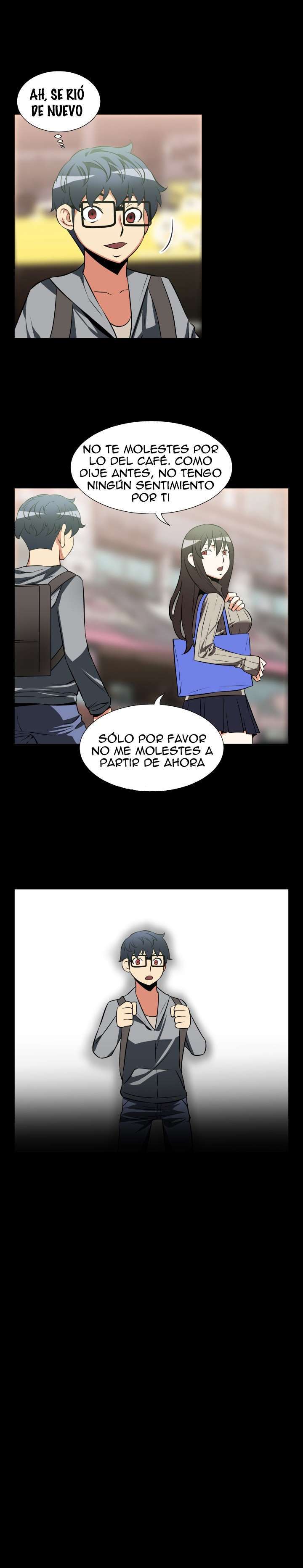 Love Parameter Capítulo 23 - Página 10 en español