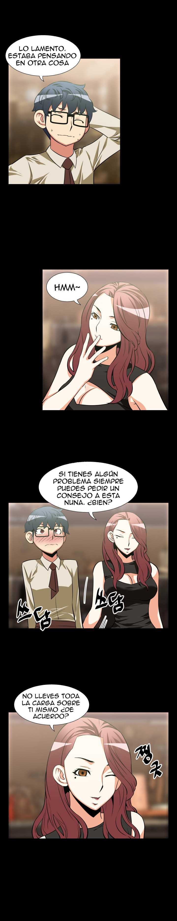 Love Parameter Capítulo 23 - Página 12 en español