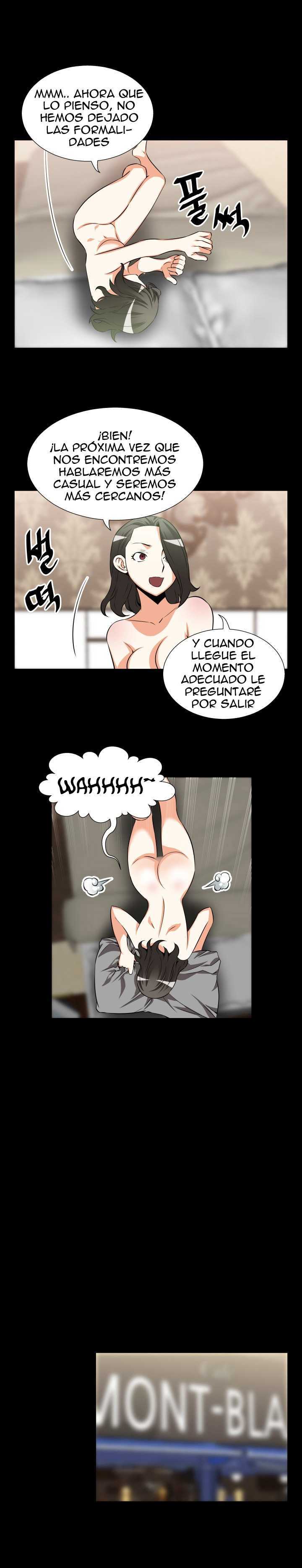 Love Parameter Capítulo 23 - Página 7 en español