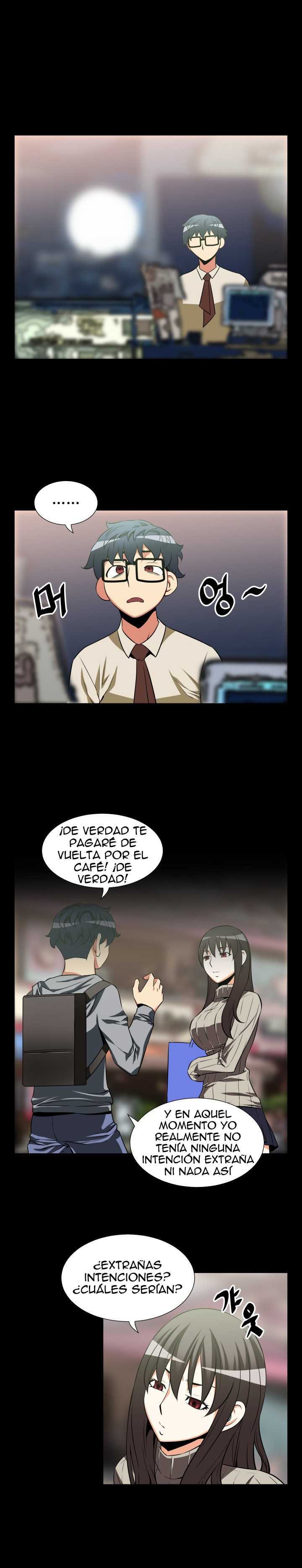 Love Parameter Capítulo 23 - Página 8 en español