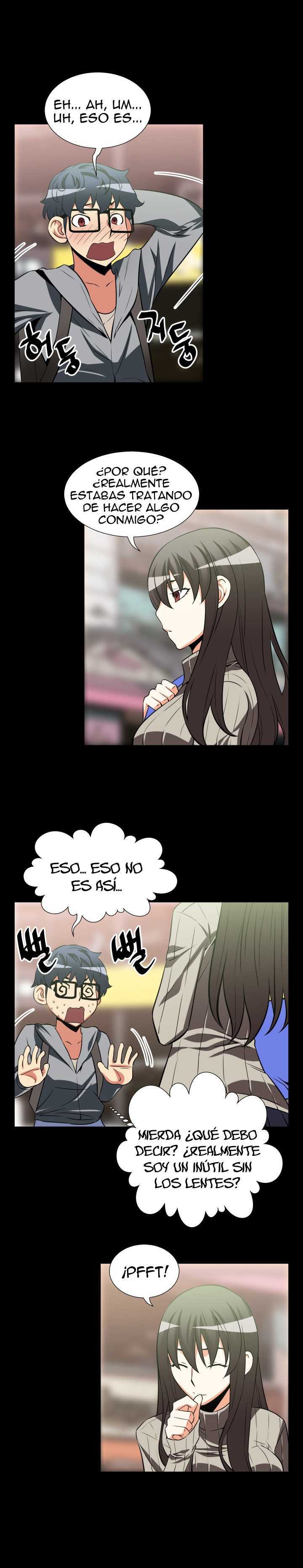 Love Parameter Capítulo 23 - Página 9 en español