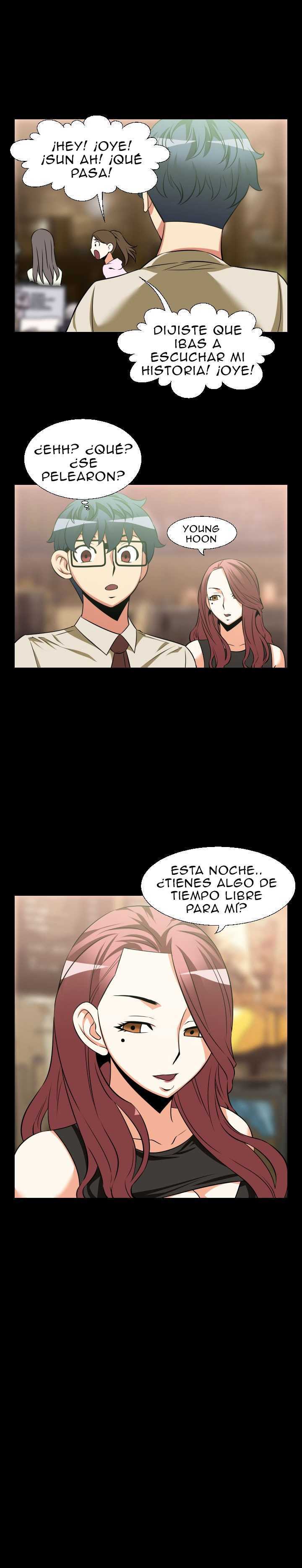 Love Parameter Capítulo 24 - Página 10 en español