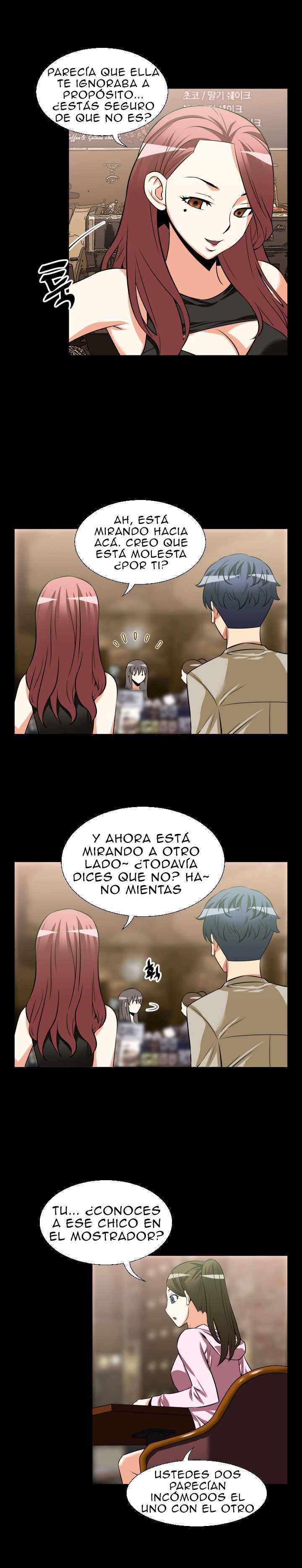 Love Parameter Capítulo 24 - Página 5 en español