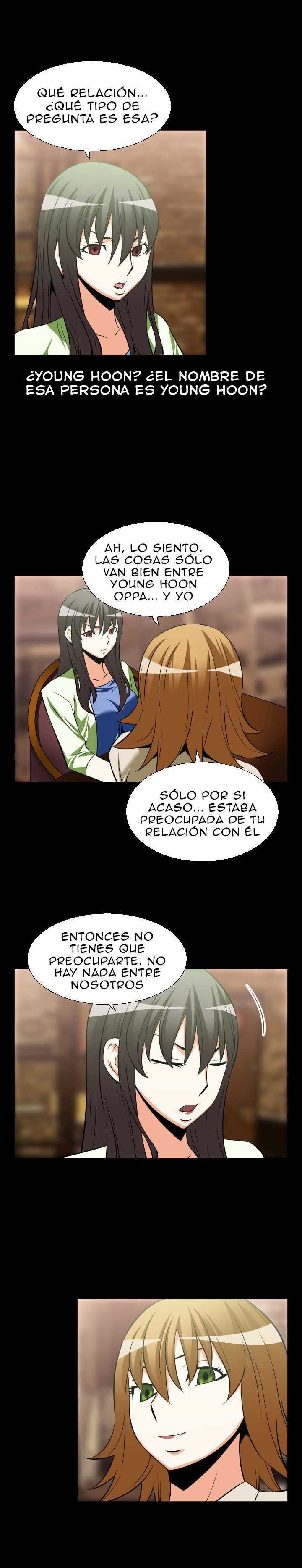 Love Parameter Capítulo 24 - Página 7 en español