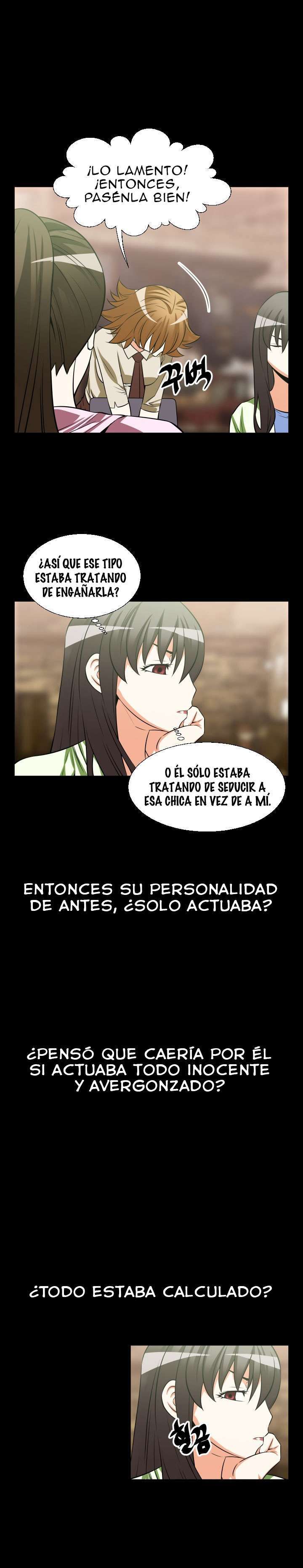 Love Parameter Capítulo 24 - Página 8 en español