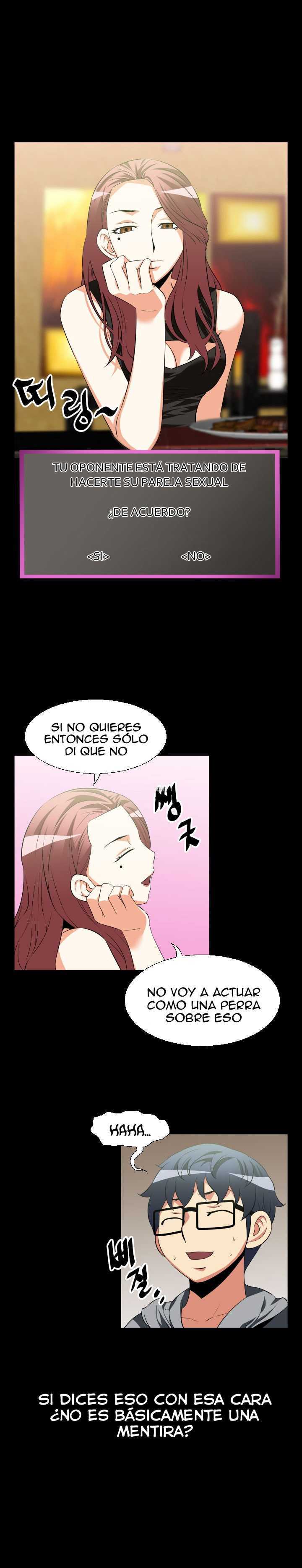 Love Parameter Capítulo 25 - Página 13 en español