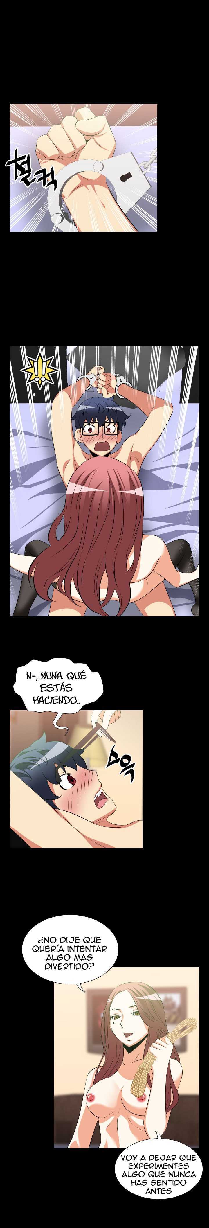 Love Parameter Capítulo 25 - Página 16 en español
