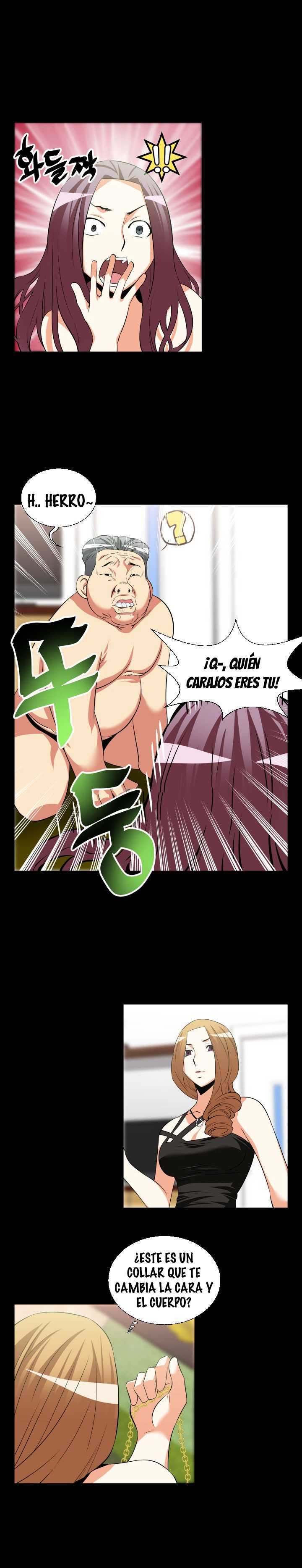 Love Parameter Capítulo 25 - Página 5 en español