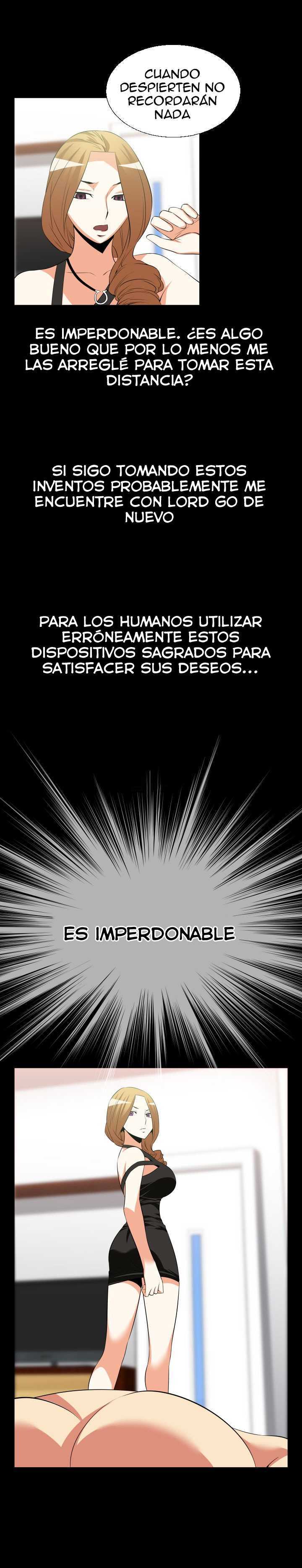 Love Parameter Capítulo 25 - Página 7 en español