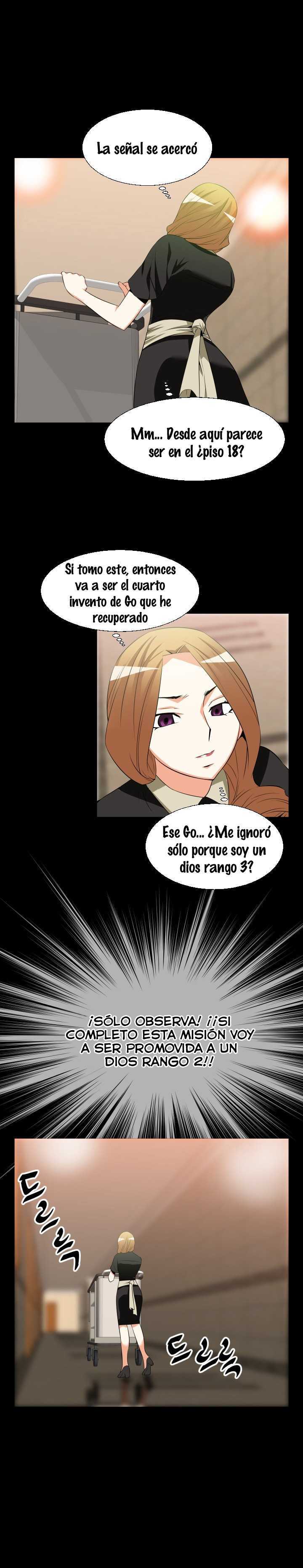 Love Parameter Capítulo 26 - Página 10 en español