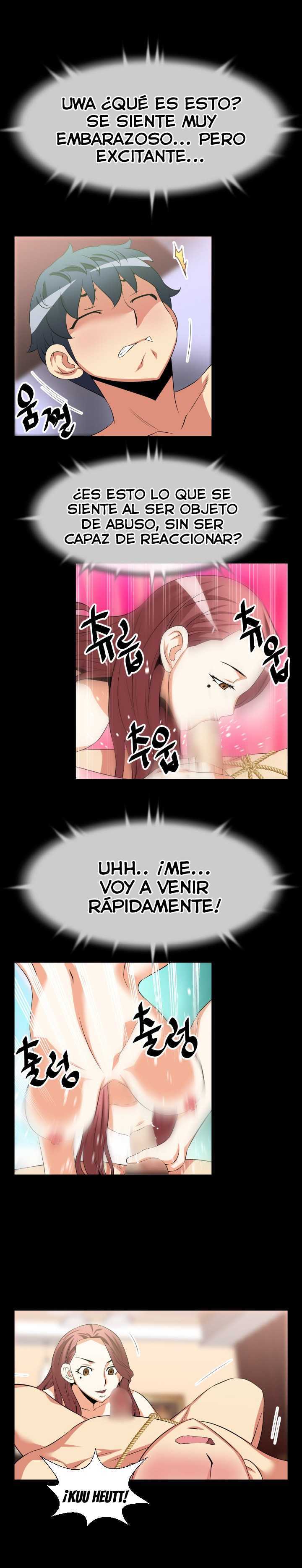Love Parameter Capítulo 26 - Página 12 en español