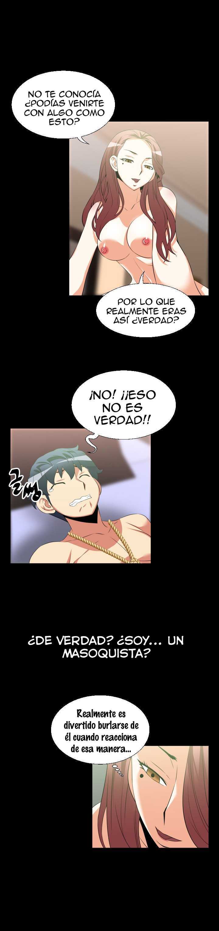 Love Parameter Capítulo 26 - Página 14 en español
