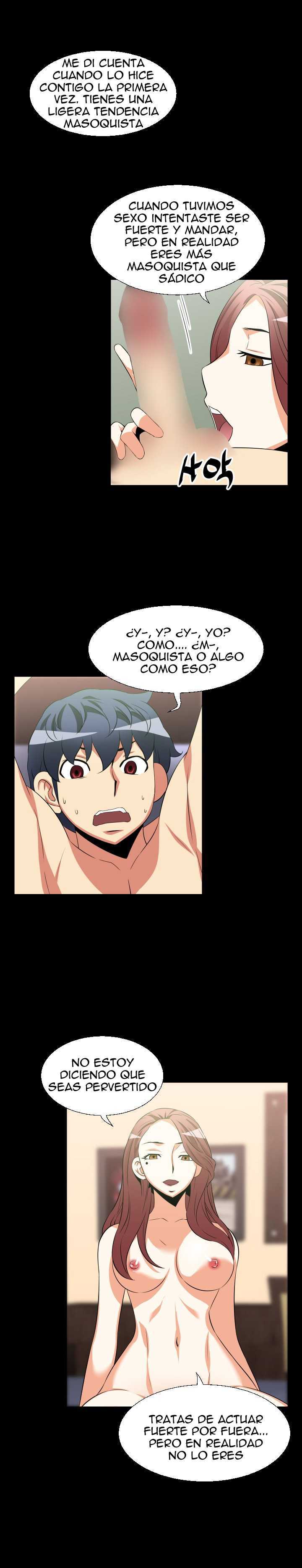 Love Parameter Capítulo 26 - Página 4 en español