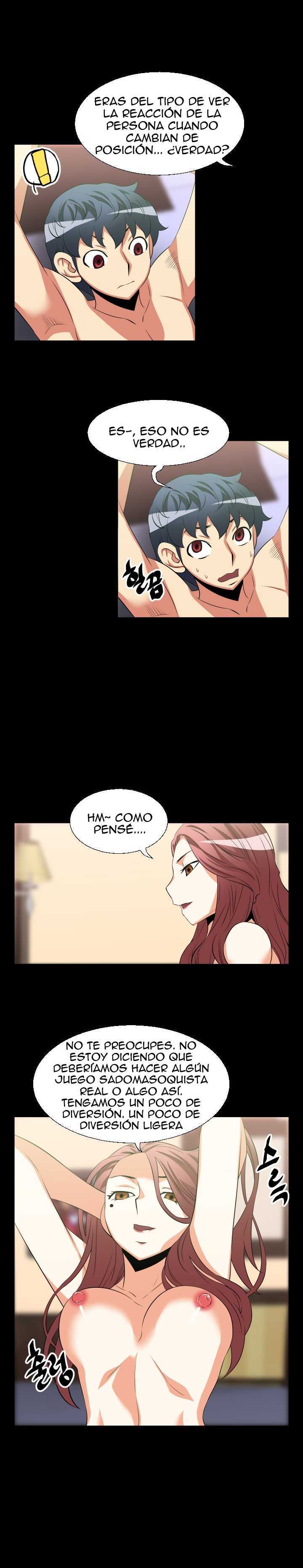 Love Parameter Capítulo 26 - Página 5 en español