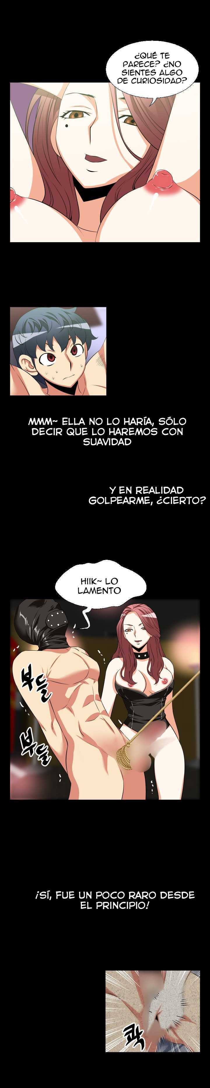 Love Parameter Capítulo 26 - Página 6 en español