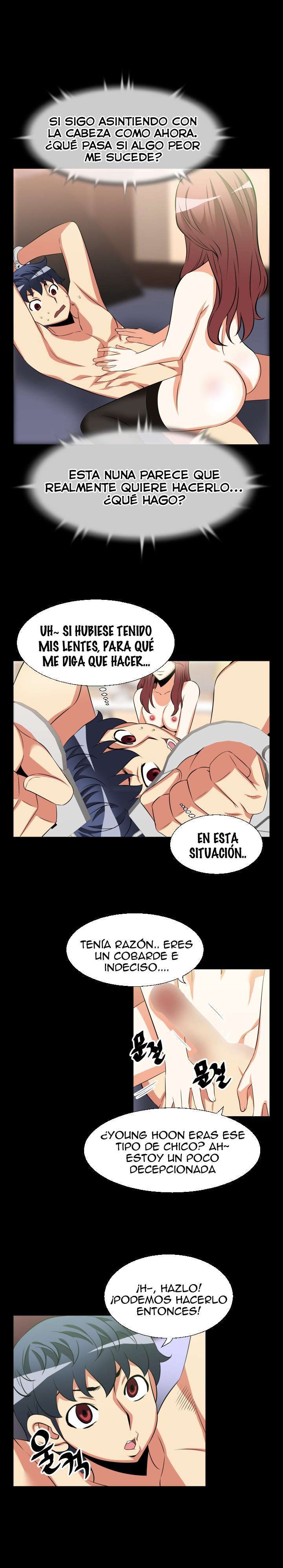 Love Parameter Capítulo 26 - Página 7 en español