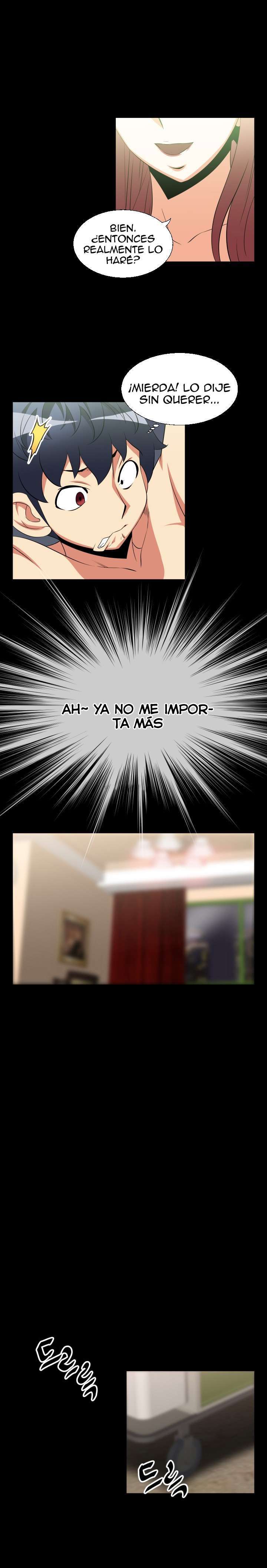 Love Parameter Capítulo 26 - Página 8 en español
