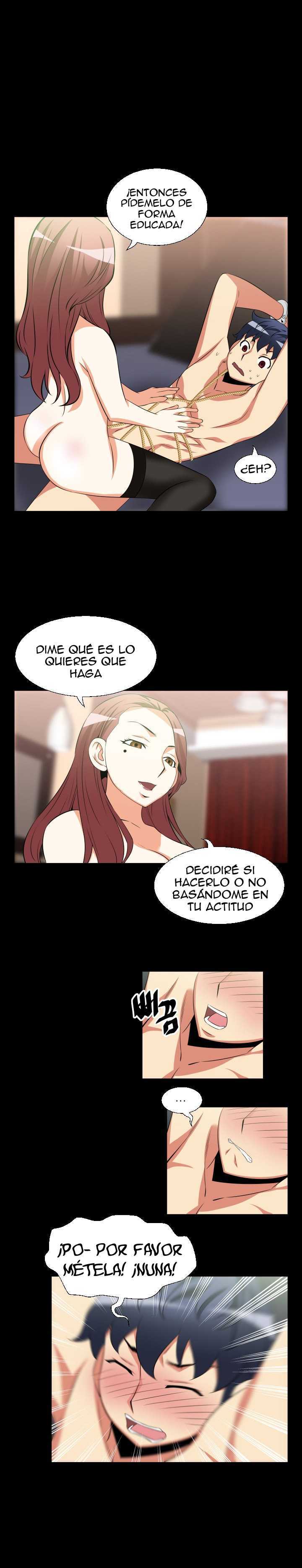 Love Parameter Capítulo 27 - Página 3 en español