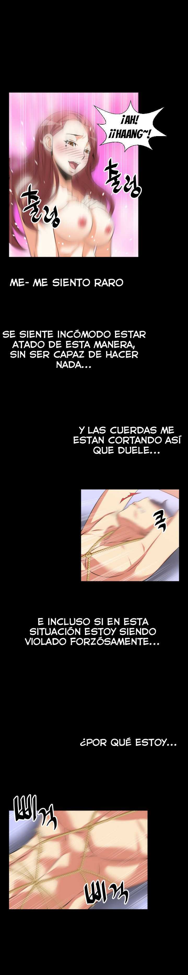 Love Parameter Capítulo 27 - Página 5 en español