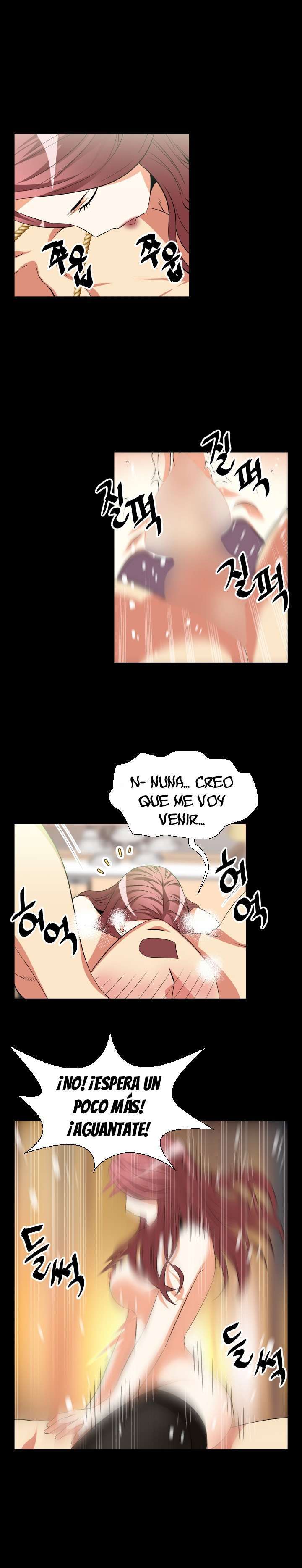 Love Parameter Capítulo 27 - Página 7 en español