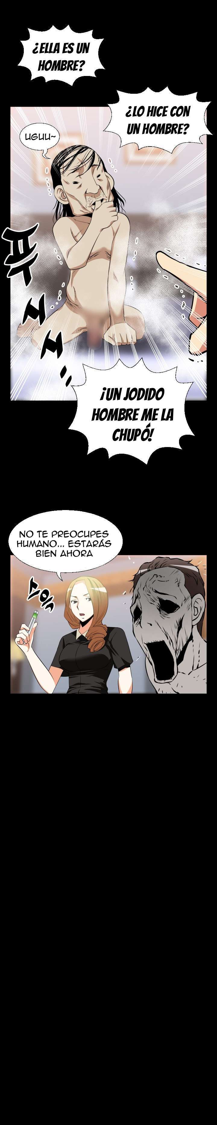 Love Parameter Capítulo 28 - Página 10 en español
