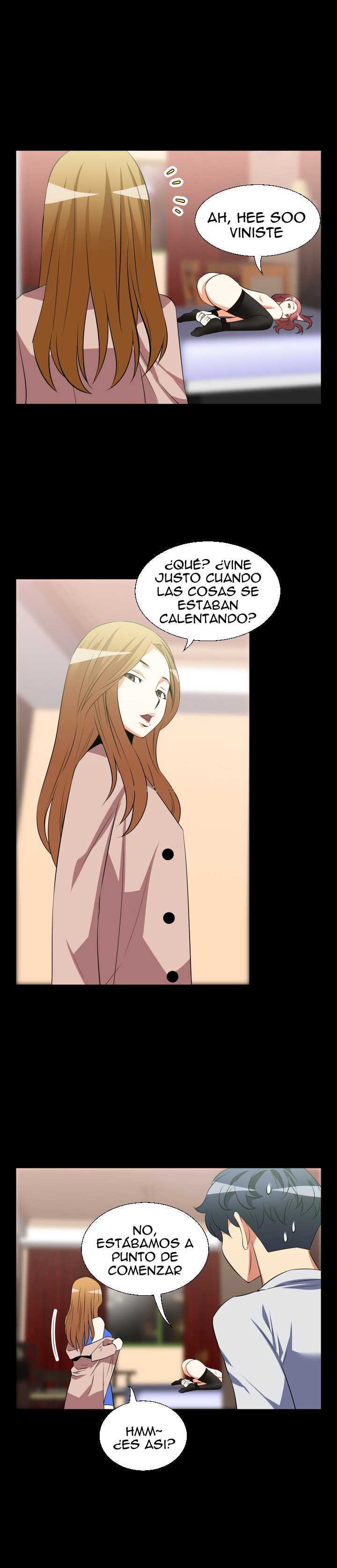 Love Parameter Capítulo 28 - Página 11 en español