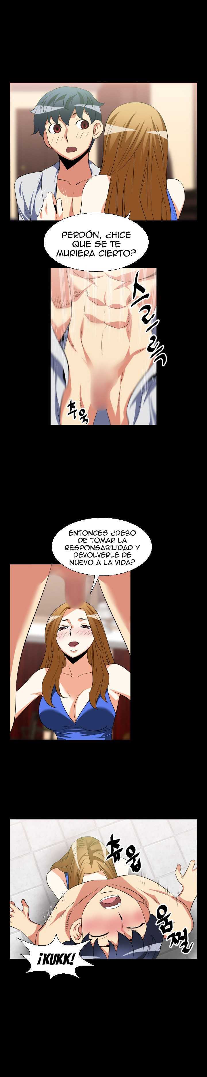 Love Parameter Capítulo 28 - Página 14 en español