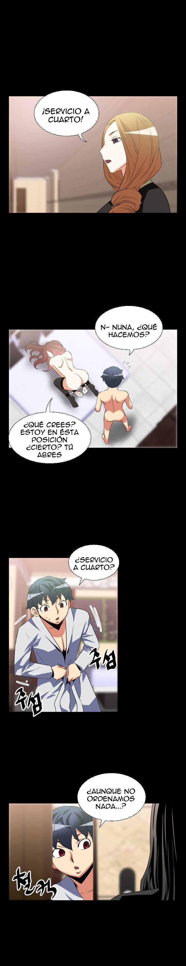 Love Parameter Capítulo 28 - Página 3 en español