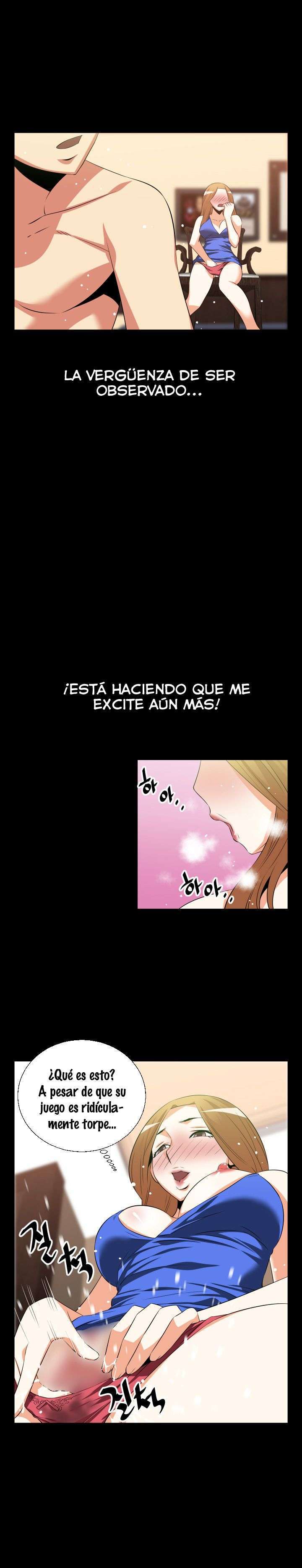 Love Parameter Capítulo 29 - Página 4 en español