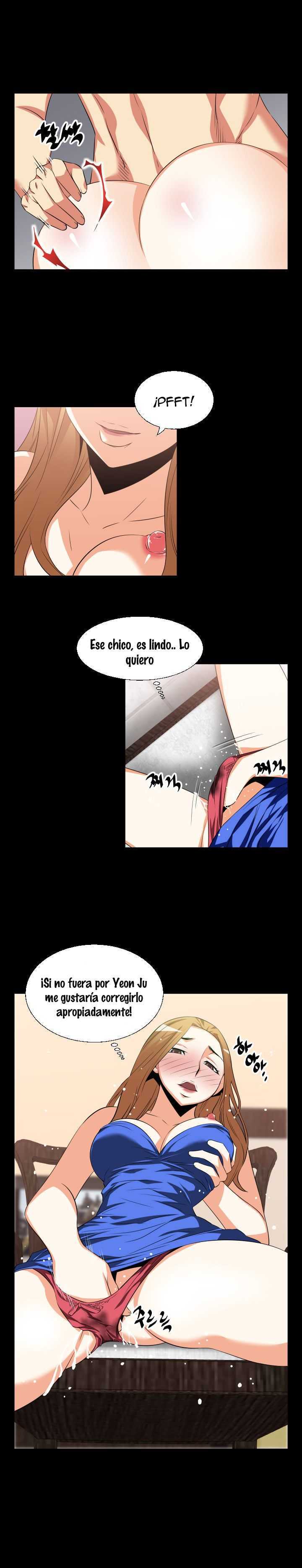 Love Parameter Capítulo 29 - Página 7 en español