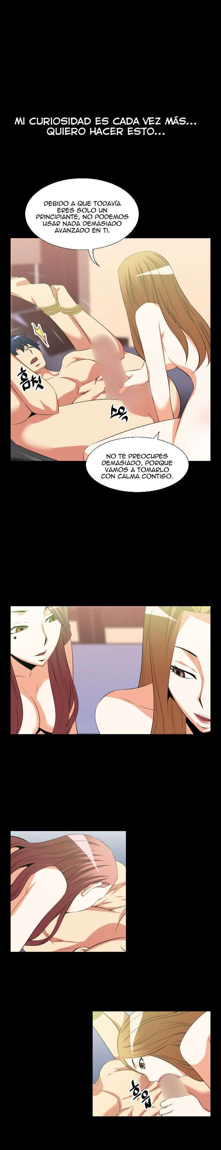 Love Parameter Capítulo 30 - Página 10 en español