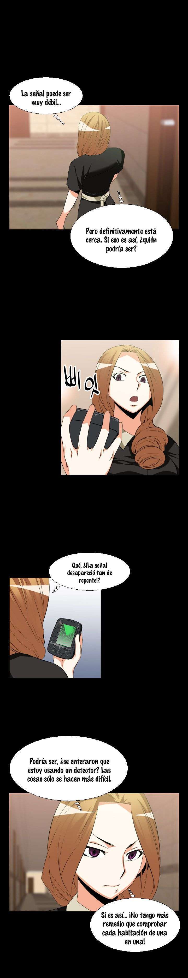 Love Parameter Capítulo 30 - Página 12 en español