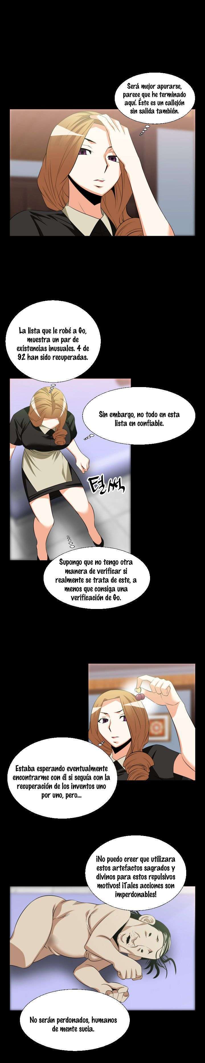 Love Parameter Capítulo 30 - Página 5 en español