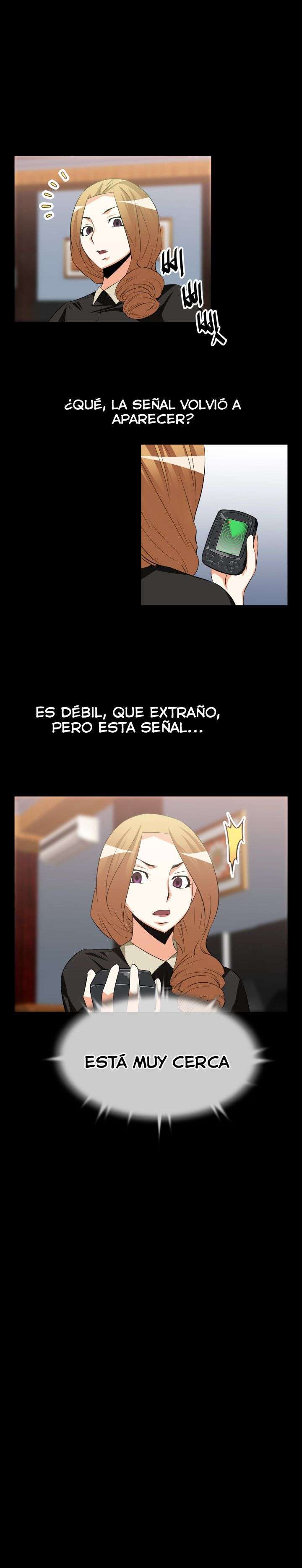 Love Parameter Capítulo 30 - Página 6 en español